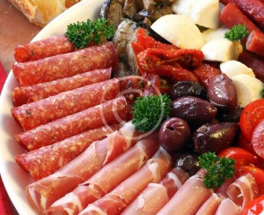 Antipasti
