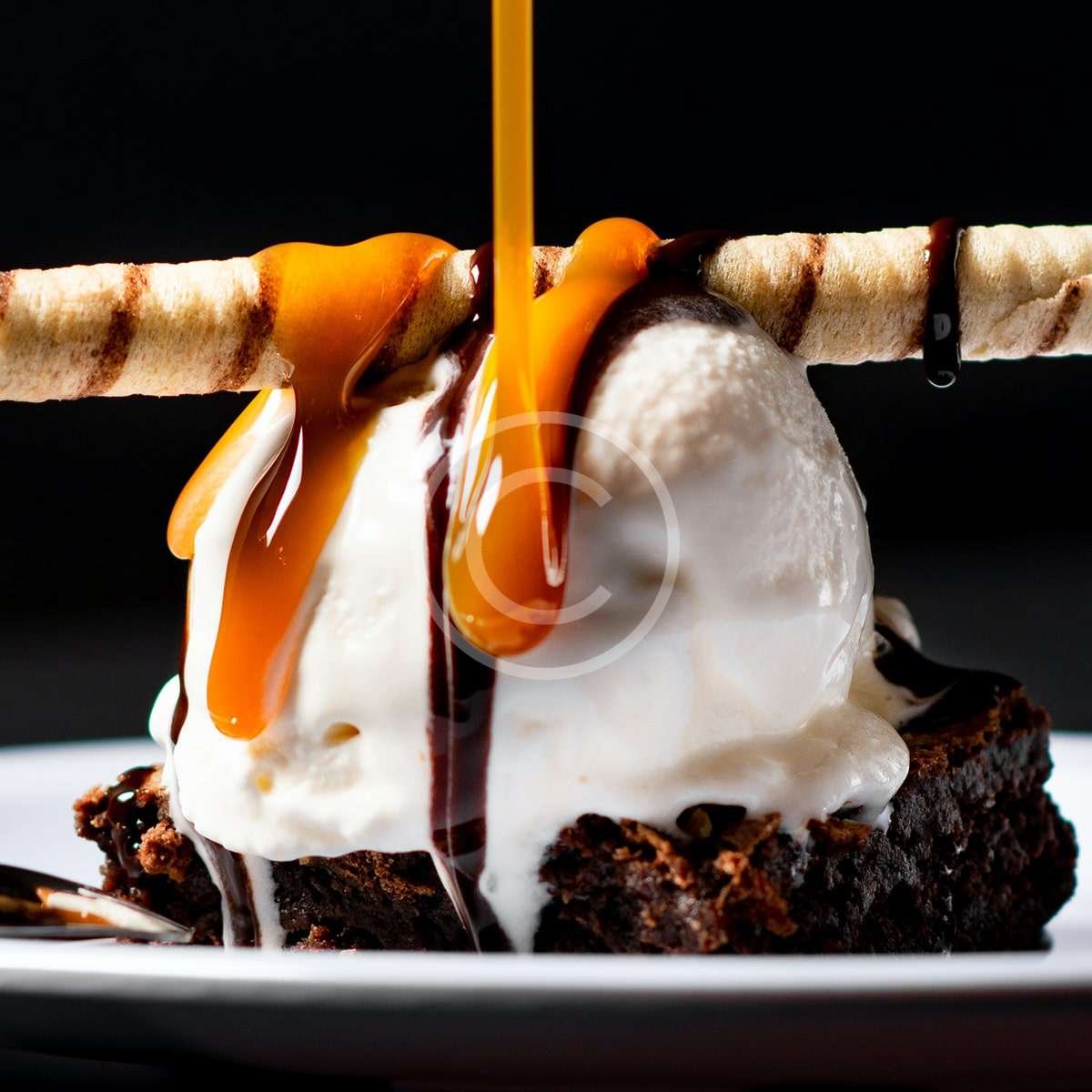 Fried Ice Cream
