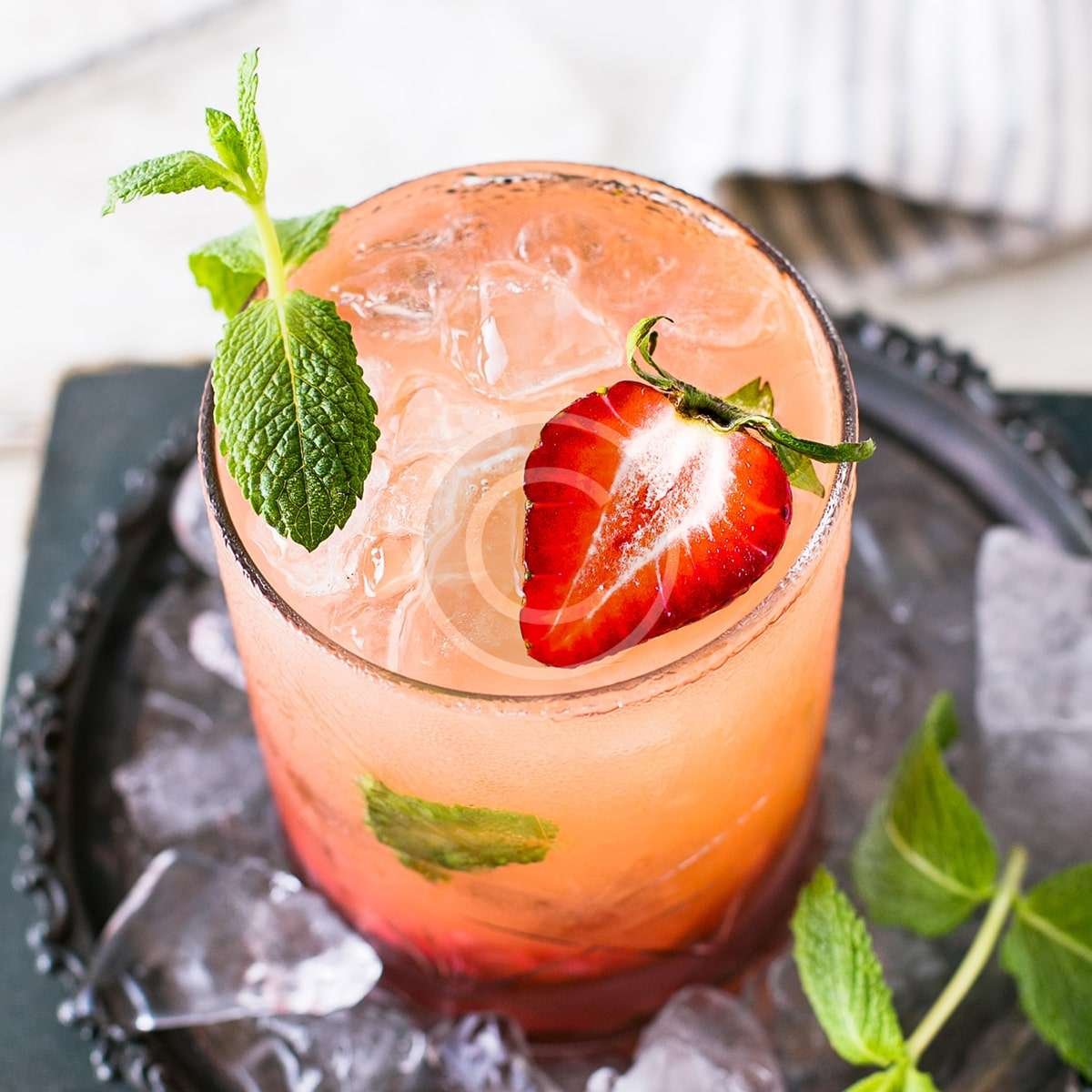 Strawberry Daiquiri
