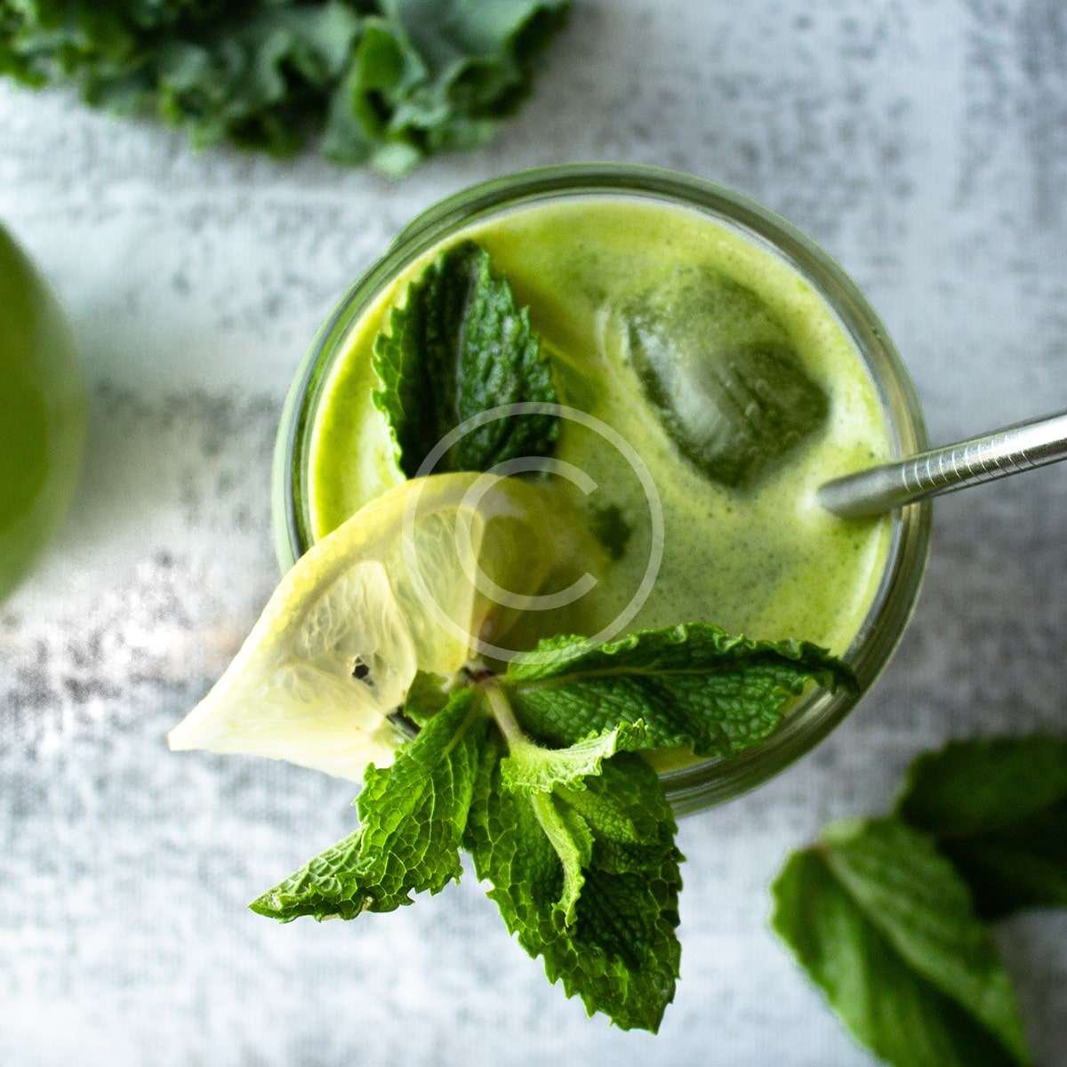 Innocent Mojito